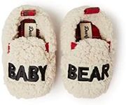 Dearfoams Unisex-Child Lil Bear Sli