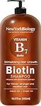 New York Biology Biotin Shampoo for