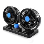 12v Fan For Car Window