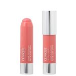 Clinique Chubby Stick Cheek Colour Lip Balm Number 02, Robust Rhubarb