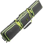 Tough Outfitters Snowboard Bag for Air Travel - Heavy Duty Padded Snowboard Travel Bag - Weather-Resistant Snow Board Bags