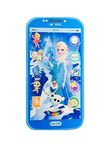 jesilo Kids Toys Digital Mobile Phone with Touch Screen Feature, Amazing Sound and Light Toy (Color and Design May Vary) (Baby Doll)