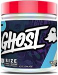 Ghost Size V2 Muscle Builder Creatine Powder 30 Serving, Natty