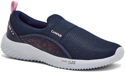 Campus Women's Camp ELOY Walking Shoes Navy - 7UK/India