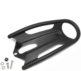 GTYKMY Motorcycle Luggage Rack Rear Tailstock Rack for K-awasaki Vulcan S 650 2015-2024 Motorbike Loading Cargo Support Shelf