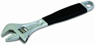 Bahco 9070 RC US Adjustable Wrench Ergo, 6-Inch, Chrome