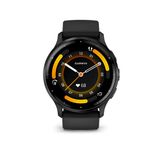 Garmin Venu 3, GPS Smartwatch, AMOLED Display, Advanced Health and Fitness Features, Up to 14 Days of Battery, Black