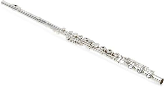 Pearl Flutes 665RBE1RB Quantz Series Intermediate Flute