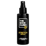 Shoe Clinic Shoe Stretcher Spray | Stretch & Softening Spray | Safe for Leather, Suede, Nubuck & Canvas Shoes & Boots | Expander to Soften Stiff or Tight Footwear | Relieve Pressure Points | 125ml