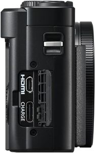 Panasonic LUMIX TZ99 Compact Camera – 30x Optical Zoom, Black