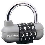 Master Lock 1520EURD Combination Padlock