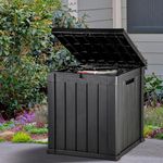 YITAHOME 51 Gallon Outdoor Storage 