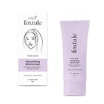 Foxtale Nourishing Face Moisturizer with Niacinamide for 24 Hr Hydration, Lightweight & Non-Sticky, For Soft & Glowing Skin, Men & Women, All Skin Types, 50 ml