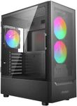 Antec NX410 ATX Mid-Tower Case, Tem