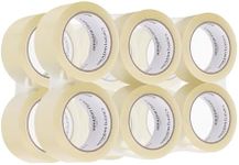 Amazon Basics Packaging Tape, 4.8 c