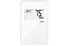 Schluter DITRA-Heat-E-R Non Programmable Digital Thermostat DHERT103/BW