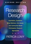 Research Design: Quantitative, Qualitative, Mixed Methods, Arts-Based, and Community-Based Participatory Research Approaches