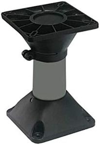 Oceansouth Economy Pedestal (Height 330mm / 13 inches, Economy Pedestal)