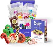 Duff Goldman DIY Kids Baking Kit by Baketivity (Spritz Cookies)