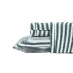 Nautica - Full Sheets, Brushed Flannel Bedding Set, Soft & Cozy Bedroom Decor (Harmead, Full)