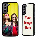 Eomnniofoy Custom Phone Cases Trendy Photo Picture Collage Cover for Boys Men for Samsung Galaxy S9 S10 S20 S21 S22 S23 S24 Ultra Plus FE Note 8 9 10 20 A02S A03S A12 A13 A14 A15 for iPhone