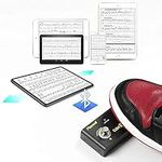 Music Page Turner for Tablets - Con