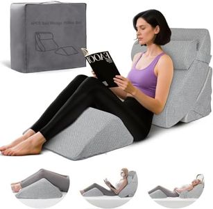 4PCS Bed W