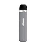 Geekvape Sonder Q Pod Kit, E-Cigarettes, Adjustable airflow, Draw-to-vape activation, 2 ml Cartridge Capacity, No Nicotine, (GREY)