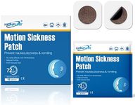 Hionfurt 16ct Motion Sickness Patch