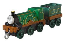 Thomas and Friends TrackMaster Emily