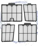 YIGUCS 9991467-R4 Ultra-Fine Filter Panels Fit for Robotic Pool Cleaners Active Quantum Proteus DX4 20 Active 30 Active 60