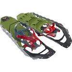 Msr Revo Ascent Backcountry & Mountaineering Snowshoes with Paragon Bindings, 22 Inch Pair