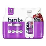 Hint+ Vitamin Blackberry Cherry, 16