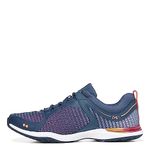 RYKA Women's, Graphite Training Shoe, Navy, 7.5 Wide