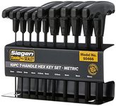 T Allen Wrench Set