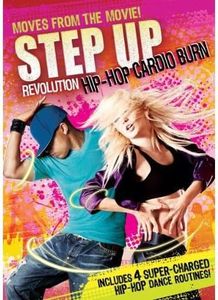 Step Up: Hip Hop Cardio Burn