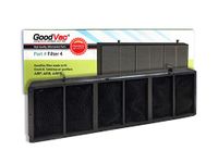 GOODVAC Filter Compatible with Oreck XL Tabletop Professional Pro Air Purifiers, Replaces AP1PKP Odor Eliminator DOES NOT FIT AIR8 Models