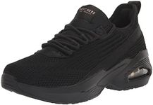 Skechers Men's Muno-Mia Sneaker, BBK, 11