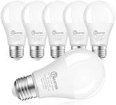 CFMASTER A21 LED Light Bulb, 150W Equivalent Light Bulbs, 19W 2700K Soft White, 2300 Lumens CRI 85+, Non-Dimmable Light Bulbs, E26 Base for Home Lights, Energy Efficient ETL Listed, 6-Pack