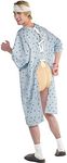 Patient Gown Party Costume - Adult 