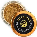 Lebanese Seven Spice by ZEST & ZING