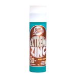 Sun Zapper Zinc Stick - White Sunblock SPF50+ Zinc Sunscreen Stick Made in Australia