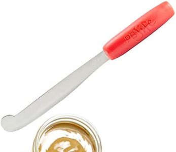 PB-JIFE! The Ultimate PB knife. Stir, scrape, and clean the BIG Jars