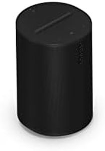 Sonos Era 100. an Icon, Newly Mastered Next Generation Acoustics Bluetooth® (Black)