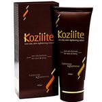 Kozilite Non Oily Skin Lightening Lotion 100 Gm For Face And Body