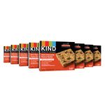 KIND Healthy Grains Bars, Peanut Butter Dark Chocolate, Gluten Free, 40 Count