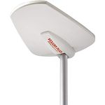 Vision Plus Status 570 Directional TV and Radio Antenna - White, 330 mm