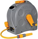 HOZELOCK - 2-in-1 Compact Hose Reel