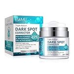 HXTMKT Dark Spot Remover Cream, Dark Spot Corrector for Face & Body, Natural Sun Spot Remover & Blemish Freckle Reducer Hyperpigmentation Treatment, Age Spot Remover Women Men 50ML, 1