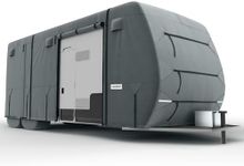 KING BIRD RV Cover, Heavy Duty 5-La